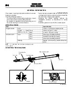 Предварительный просмотр 182 страницы Mitsubishi MOTORS Outlander 2007 Service Manual, Technical Information & Body Repair Manual Data