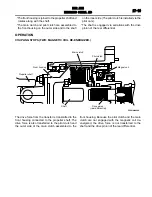 Предварительный просмотр 205 страницы Mitsubishi MOTORS Outlander 2007 Service Manual, Technical Information & Body Repair Manual Data