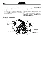 Предварительный просмотр 210 страницы Mitsubishi MOTORS Outlander 2007 Service Manual, Technical Information & Body Repair Manual Data