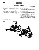 Предварительный просмотр 217 страницы Mitsubishi MOTORS Outlander 2007 Service Manual, Technical Information & Body Repair Manual Data