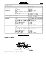 Предварительный просмотр 222 страницы Mitsubishi MOTORS Outlander 2007 Service Manual, Technical Information & Body Repair Manual Data