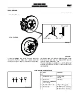 Предварительный просмотр 226 страницы Mitsubishi MOTORS Outlander 2007 Service Manual, Technical Information & Body Repair Manual Data