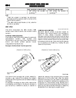 Предварительный просмотр 247 страницы Mitsubishi MOTORS Outlander 2007 Service Manual, Technical Information & Body Repair Manual Data