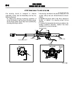 Предварительный просмотр 271 страницы Mitsubishi MOTORS Outlander 2007 Service Manual, Technical Information & Body Repair Manual Data