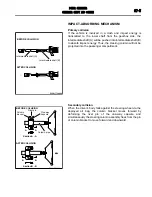 Предварительный просмотр 272 страницы Mitsubishi MOTORS Outlander 2007 Service Manual, Technical Information & Body Repair Manual Data