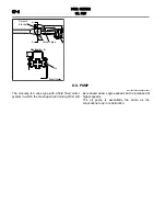 Предварительный просмотр 273 страницы Mitsubishi MOTORS Outlander 2007 Service Manual, Technical Information & Body Repair Manual Data