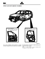 Предварительный просмотр 282 страницы Mitsubishi MOTORS Outlander 2007 Service Manual, Technical Information & Body Repair Manual Data