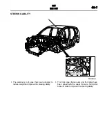 Предварительный просмотр 283 страницы Mitsubishi MOTORS Outlander 2007 Service Manual, Technical Information & Body Repair Manual Data