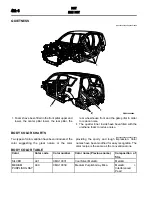 Предварительный просмотр 284 страницы Mitsubishi MOTORS Outlander 2007 Service Manual, Technical Information & Body Repair Manual Data