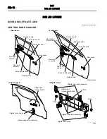 Предварительный просмотр 288 страницы Mitsubishi MOTORS Outlander 2007 Service Manual, Technical Information & Body Repair Manual Data