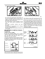 Предварительный просмотр 289 страницы Mitsubishi MOTORS Outlander 2007 Service Manual, Technical Information & Body Repair Manual Data