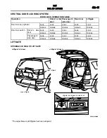 Предварительный просмотр 291 страницы Mitsubishi MOTORS Outlander 2007 Service Manual, Technical Information & Body Repair Manual Data