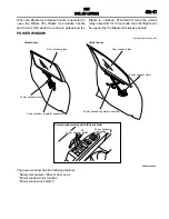 Предварительный просмотр 293 страницы Mitsubishi MOTORS Outlander 2007 Service Manual, Technical Information & Body Repair Manual Data