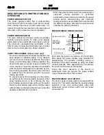 Предварительный просмотр 294 страницы Mitsubishi MOTORS Outlander 2007 Service Manual, Technical Information & Body Repair Manual Data