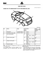 Предварительный просмотр 296 страницы Mitsubishi MOTORS Outlander 2007 Service Manual, Technical Information & Body Repair Manual Data