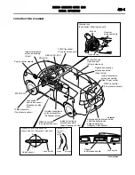 Предварительный просмотр 303 страницы Mitsubishi MOTORS Outlander 2007 Service Manual, Technical Information & Body Repair Manual Data