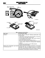 Предварительный просмотр 304 страницы Mitsubishi MOTORS Outlander 2007 Service Manual, Technical Information & Body Repair Manual Data