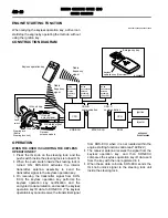 Предварительный просмотр 320 страницы Mitsubishi MOTORS Outlander 2007 Service Manual, Technical Information & Body Repair Manual Data