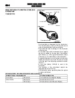 Предварительный просмотр 336 страницы Mitsubishi MOTORS Outlander 2007 Service Manual, Technical Information & Body Repair Manual Data