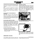 Предварительный просмотр 339 страницы Mitsubishi MOTORS Outlander 2007 Service Manual, Technical Information & Body Repair Manual Data