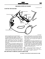 Предварительный просмотр 351 страницы Mitsubishi MOTORS Outlander 2007 Service Manual, Technical Information & Body Repair Manual Data