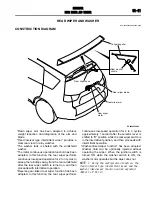 Предварительный просмотр 355 страницы Mitsubishi MOTORS Outlander 2007 Service Manual, Technical Information & Body Repair Manual Data