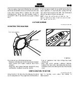 Предварительный просмотр 357 страницы Mitsubishi MOTORS Outlander 2007 Service Manual, Technical Information & Body Repair Manual Data