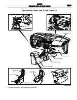 Предварительный просмотр 361 страницы Mitsubishi MOTORS Outlander 2007 Service Manual, Technical Information & Body Repair Manual Data