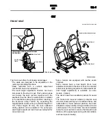 Предварительный просмотр 363 страницы Mitsubishi MOTORS Outlander 2007 Service Manual, Technical Information & Body Repair Manual Data