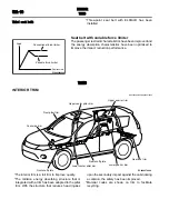 Предварительный просмотр 368 страницы Mitsubishi MOTORS Outlander 2007 Service Manual, Technical Information & Body Repair Manual Data