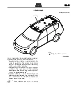 Предварительный просмотр 371 страницы Mitsubishi MOTORS Outlander 2007 Service Manual, Technical Information & Body Repair Manual Data