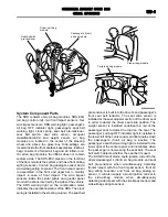 Предварительный просмотр 375 страницы Mitsubishi MOTORS Outlander 2007 Service Manual, Technical Information & Body Repair Manual Data