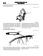 Предварительный просмотр 384 страницы Mitsubishi MOTORS Outlander 2007 Service Manual, Technical Information & Body Repair Manual Data