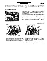 Предварительный просмотр 385 страницы Mitsubishi MOTORS Outlander 2007 Service Manual, Technical Information & Body Repair Manual Data