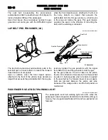 Предварительный просмотр 388 страницы Mitsubishi MOTORS Outlander 2007 Service Manual, Technical Information & Body Repair Manual Data