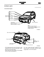 Предварительный просмотр 399 страницы Mitsubishi MOTORS Outlander 2007 Service Manual, Technical Information & Body Repair Manual Data