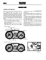 Предварительный просмотр 414 страницы Mitsubishi MOTORS Outlander 2007 Service Manual, Technical Information & Body Repair Manual Data