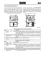 Предварительный просмотр 415 страницы Mitsubishi MOTORS Outlander 2007 Service Manual, Technical Information & Body Repair Manual Data