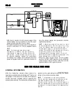 Предварительный просмотр 422 страницы Mitsubishi MOTORS Outlander 2007 Service Manual, Technical Information & Body Repair Manual Data