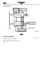 Предварительный просмотр 424 страницы Mitsubishi MOTORS Outlander 2007 Service Manual, Technical Information & Body Repair Manual Data