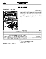 Предварительный просмотр 434 страницы Mitsubishi MOTORS Outlander 2007 Service Manual, Technical Information & Body Repair Manual Data