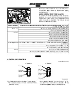 Предварительный просмотр 435 страницы Mitsubishi MOTORS Outlander 2007 Service Manual, Technical Information & Body Repair Manual Data