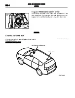 Предварительный просмотр 438 страницы Mitsubishi MOTORS Outlander 2007 Service Manual, Technical Information & Body Repair Manual Data