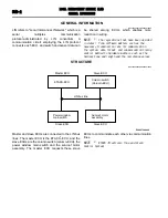 Предварительный просмотр 444 страницы Mitsubishi MOTORS Outlander 2007 Service Manual, Technical Information & Body Repair Manual Data