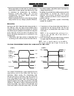 Предварительный просмотр 454 страницы Mitsubishi MOTORS Outlander 2007 Service Manual, Technical Information & Body Repair Manual Data