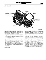 Предварительный просмотр 462 страницы Mitsubishi MOTORS Outlander 2007 Service Manual, Technical Information & Body Repair Manual Data