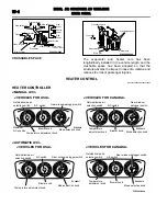 Предварительный просмотр 463 страницы Mitsubishi MOTORS Outlander 2007 Service Manual, Technical Information & Body Repair Manual Data