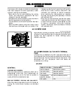 Предварительный просмотр 464 страницы Mitsubishi MOTORS Outlander 2007 Service Manual, Technical Information & Body Repair Manual Data