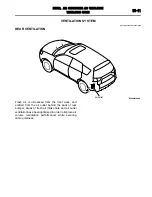 Предварительный просмотр 468 страницы Mitsubishi MOTORS Outlander 2007 Service Manual, Technical Information & Body Repair Manual Data