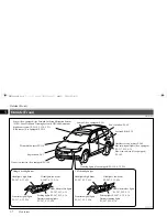 Предварительный просмотр 9 страницы Mitsubishi MOTORS Outlander 2018 Owner'S Manual